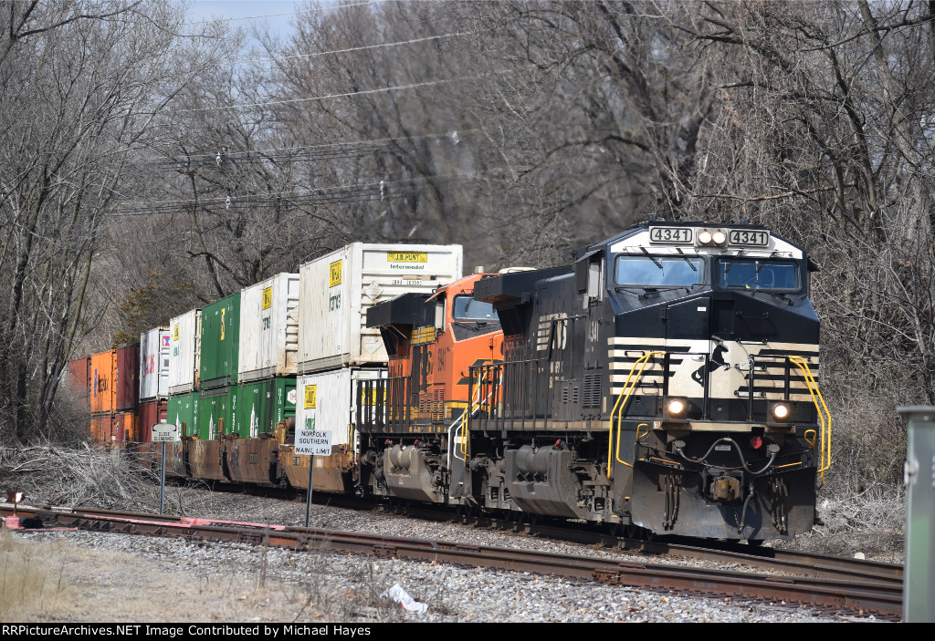 NS 219 in Belleville IL